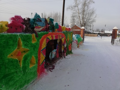 Скульптуры