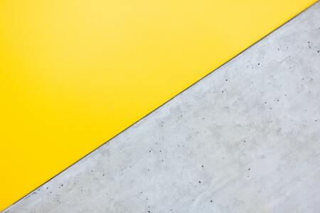 Желтый фон