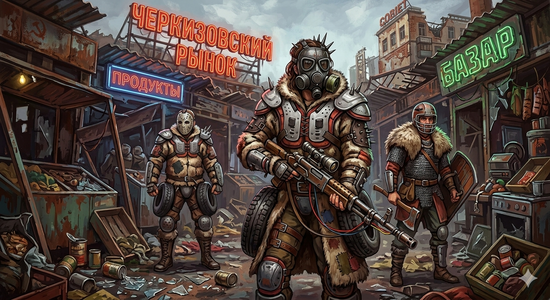 Fantastic ai image fallout ussr 5