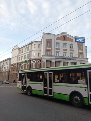 Улица ленина