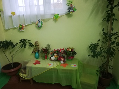 Интерьер