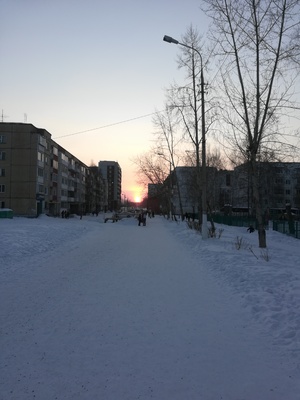 Улица