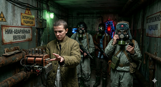 Очень странные дела в россии 90-х ии фантазии 9