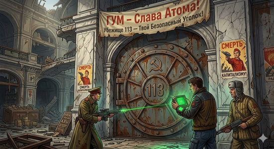 Fantastic ai image fallout ussr 7