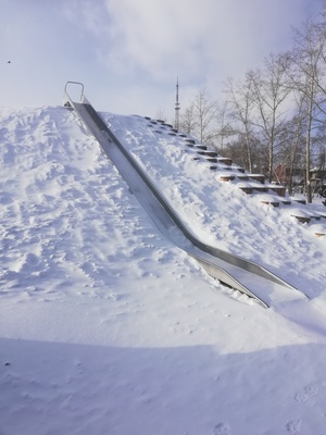 Горка