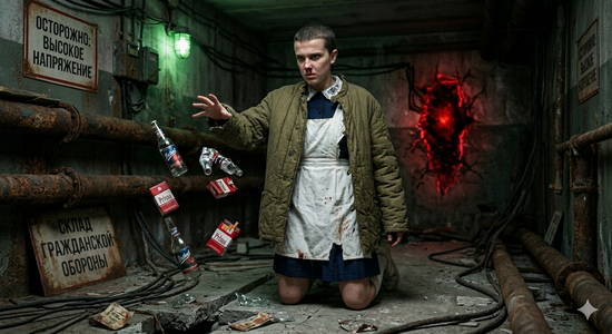 Очень странные дела в россии 90-х ии фантазии 2