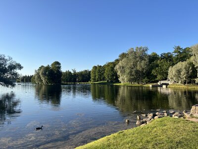 Гатчинский парк