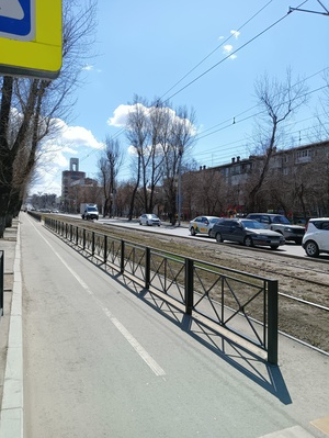 Улица