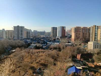 Город