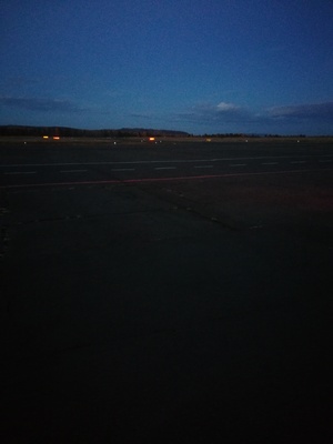 Взлетная полоса