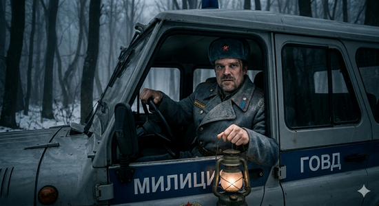 Очень странные дела в россии 90-х ии фантазии 7