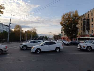 Улица