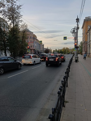 Улица