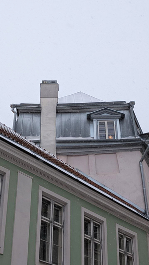 Таллин старый город