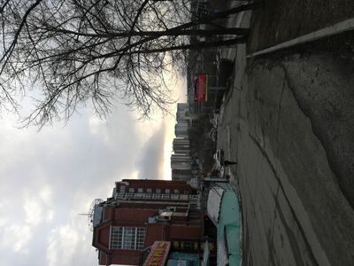 Улица