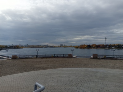 Набережная