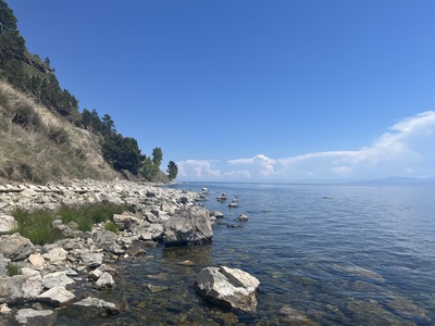 Байкал камни