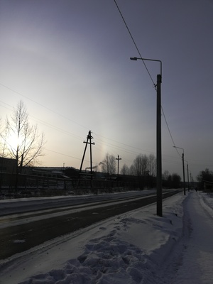 Улица